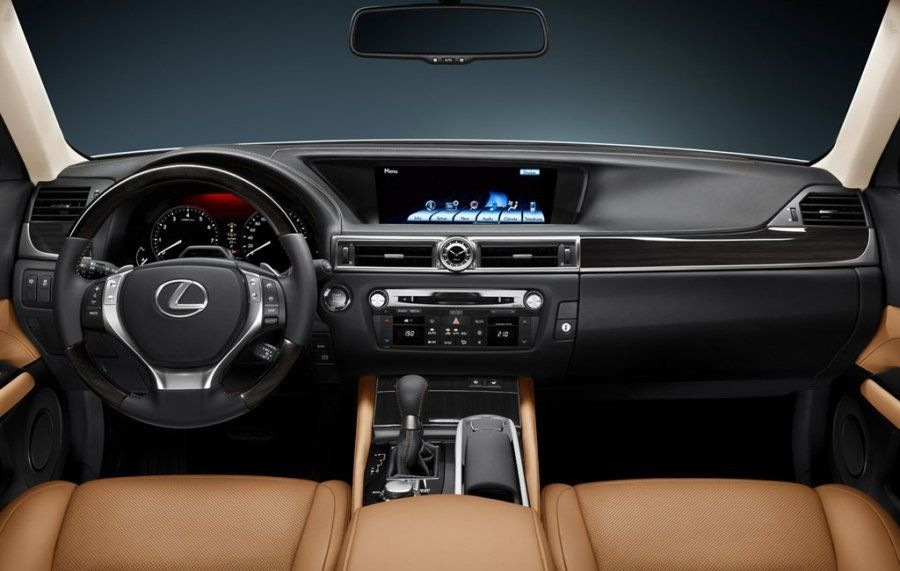 A review of the Lexus GS sedan