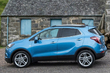 Updated crossover Opel Mokka X photo 3