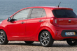 The third generation of KIA Picanto hatchback photo 2