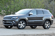 The new generation Jeep Grand Cherokee photo 3