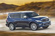 The cost for Infiniti QX80 and its features photo 1