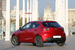 Overview of the compact hatchback Mazda 2 photo 2