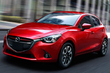 Overview of the compact hatchback Mazda 2 photo 1