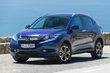 Review 5-door crossover Honda HR-V photo 1