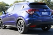 Review 5-door crossover Honda HR-V photo 2