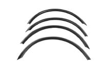 Audi A6 C4 1994–1997 Fender flares (4 pcs, black) photo 4