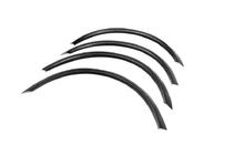 Audi A6 C4 1994–1997 Fender flares (4 pcs, black) photo 3