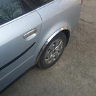 Audi A6 C5 1997-2001 Fender flares (4 pcs, stainless steel) photo 3