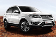 Overview of crossover Chery Tiggo 5FL photo 3