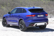 Luxurious and impressive Jaguar F-Pace photo 2