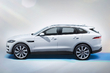 Luxurious and impressive Jaguar F-Pace photo 4