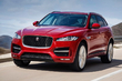 Luxurious and impressive Jaguar F-Pace photo 3