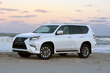 Overview of Lexus GX460 photo 5