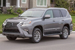 Overview of Lexus GX460 photo 2