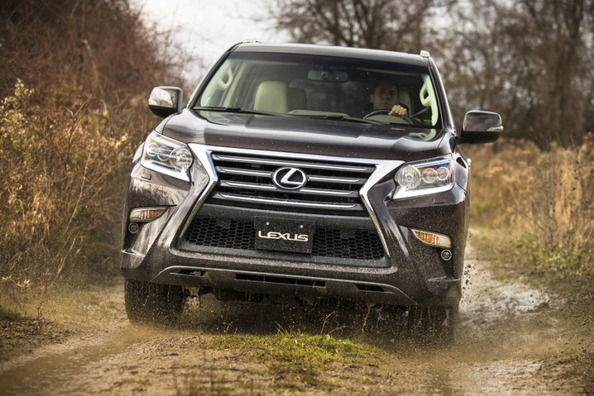 Overview of Lexus GX460