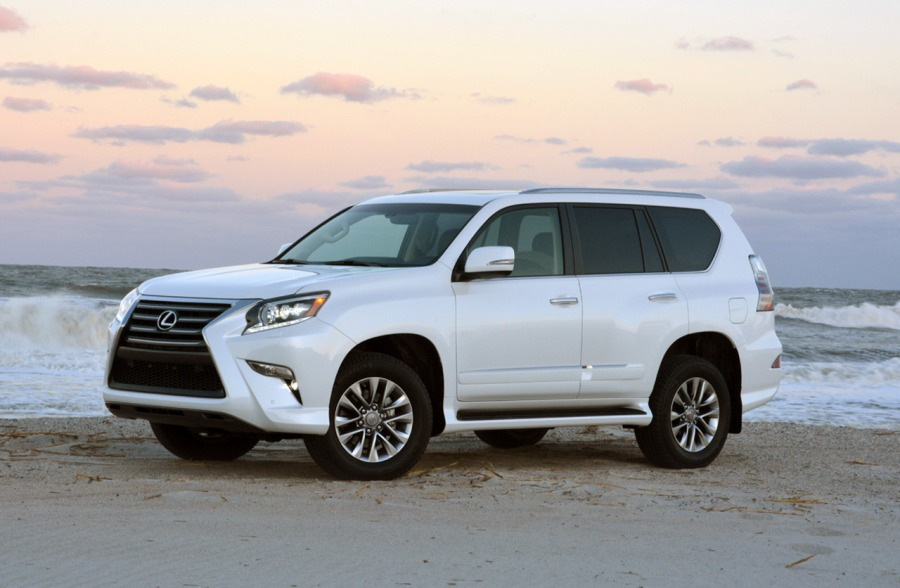Overview of Lexus GX460