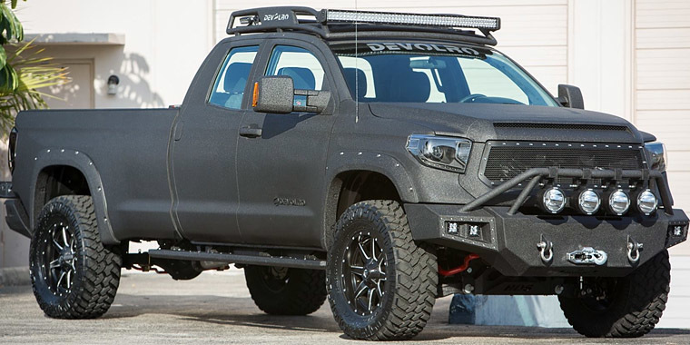 Something to cover the back of a pickup?