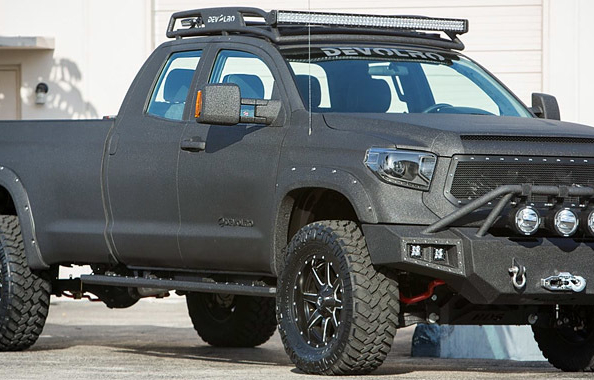 Something to cover the back of a pickup?