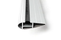 Nissan Qashqai 2007-2010 Roof bars for railings without lock Flybar V1 (2 pcs) photo 7