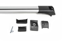 Nissan Primastar 2002-2014 Roof bars for railings without lock (2 pcs) photo 5