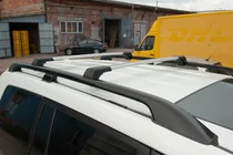 Opel Antara 2006-2017 Roof bars for railings without lock Flybar V1 (2 pcs) photo 1