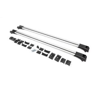 Roof bars for railings without lock (2 pcs) photo 4