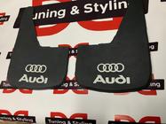 Audi A4 B6 2000-2004 Premium Mud Flaps Turkey (2 pcs) photo 3