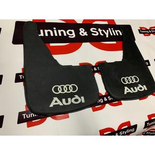 Premium Mud Flaps Turkey (2 pcs) Audi A4 B6 2000-2004 photo 2