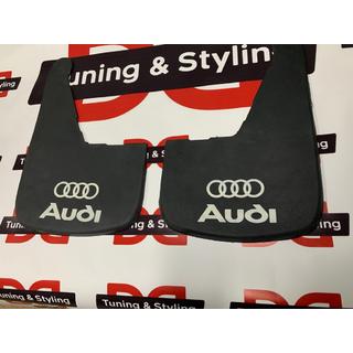 Premium Mud Flaps Turkey (2 pcs) Audi A4 B6 2000-2004 photo 3