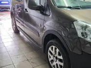 Citroen Berlingo 2008-2018 Fender flares (4 pcs, black) photo 9
