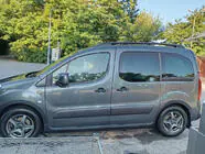 Citroen Berlingo 2008-2018 Fender flares (4 pcs, black) photo 3