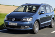 Minivan Volkswagen Sharan second embodiment photo 1