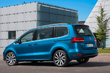 Minivan Volkswagen Sharan second embodiment photo 2