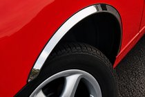 Citroen Jumper 2007-2025 Stainless Steel Fender Trim (4 pcs) photo 1