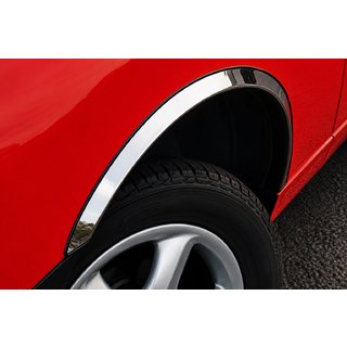 Stainless Steel Fender Trim (4 pcs) photo 1