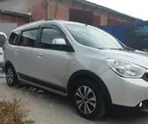 Dacia Lodgy 2012-2022 Fender flares (4 pcs, black) photo 3
