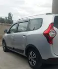 Dacia Lodgy 2012-2022 Fender flares (4 pcs, black) photo 5