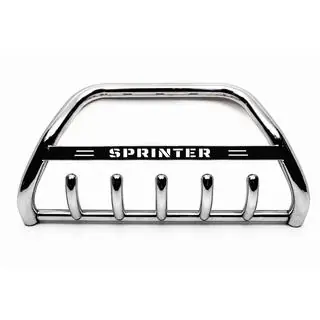 Bull Bar WT004 (Stainless Steel) photo 3