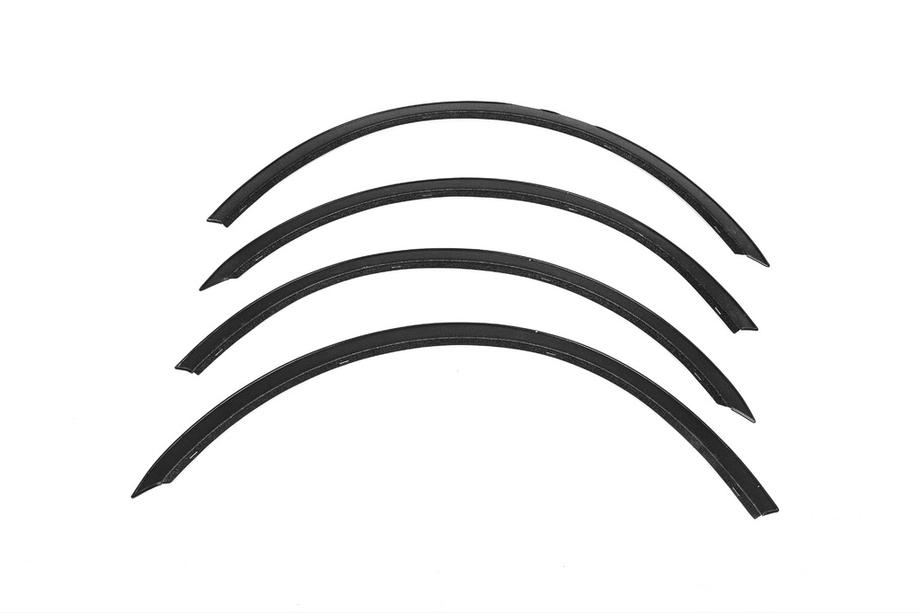 Ford Focus I 1998-2005 Fender flares (4 pcs, black) Image