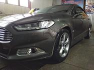 Ford Mondeo 2014-2022 Wheel arch trims (Liftback, 4 pcs, stainless steel) photo 10