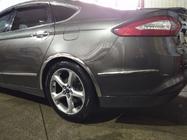 Ford Mondeo 2014-2022 Wheel arch trims (Liftback, 4 pcs, stainless steel) photo 11