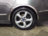 Ford Mondeo 2014-2022 Wheel arch trims (Liftback, 4 pcs, stainless steel) photo 12