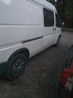 Ford Transit 1991-2000 Fender flares (4 pcs, black) photo 4