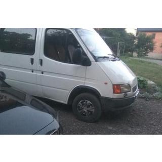 Fender flares (4 pcs, black) photo 2