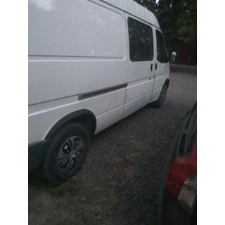 Fender flares (4 pcs, black) photo 4