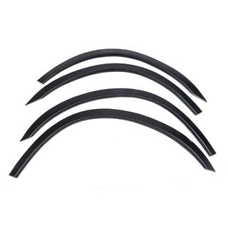Fender flares 2006-2013 (short wheelbase, 4 pcs, black) photo 2