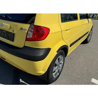 ABS Fender Flares (4pcs, 5D, black) photo 3