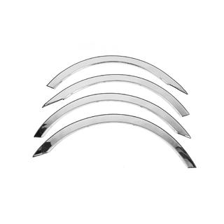 Fender Trim 2005-2010 (4 pcs, Stainless Steel) photo 3