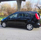 Mazda 5 2005-2009 Fender flares (4 pcs, black) photo 4