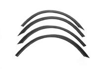 Mazda 5 2005-2009 Fender flares (4 pcs, black) photo 5